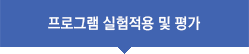 프로그램 실험적용 및 평가